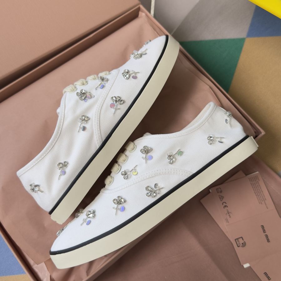 Miumiu Damenschuhe Top-Version: Damenversion — photo 6