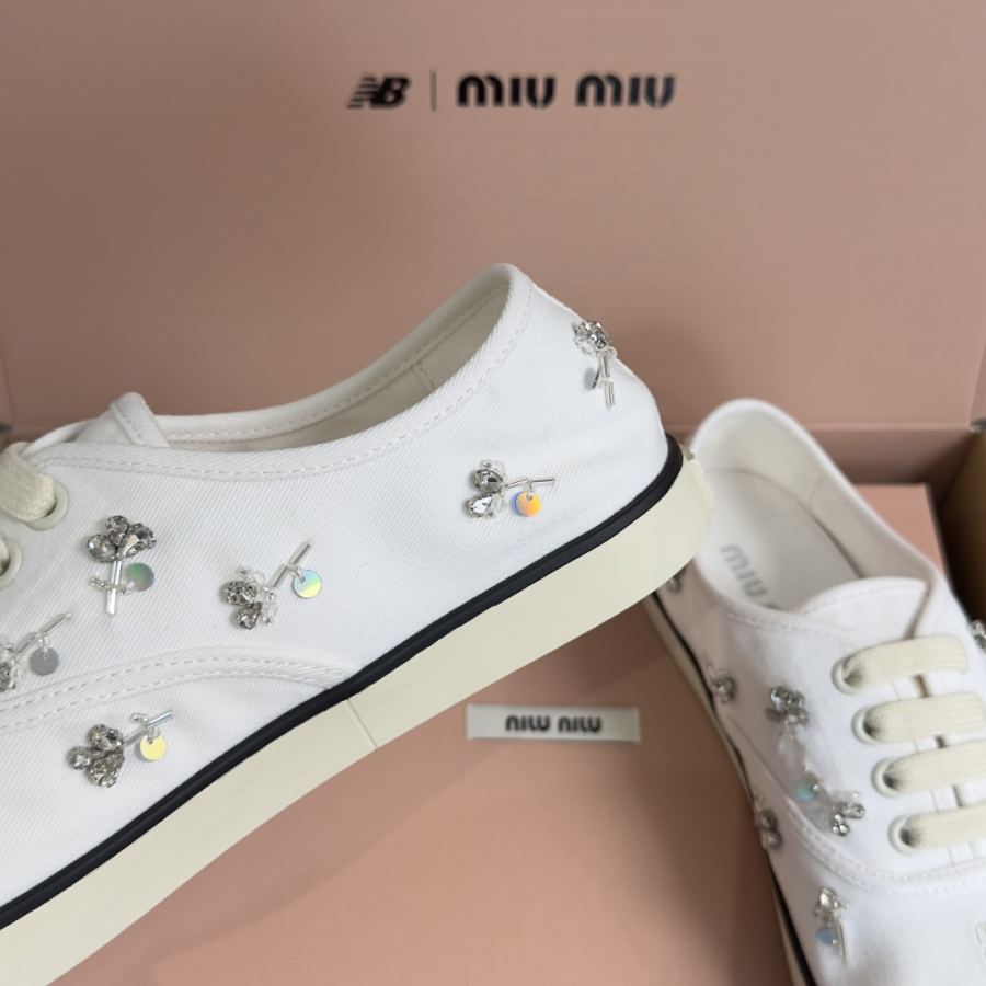 Miumiu Damenschuhe Top-Version: Damenversion — photo 7