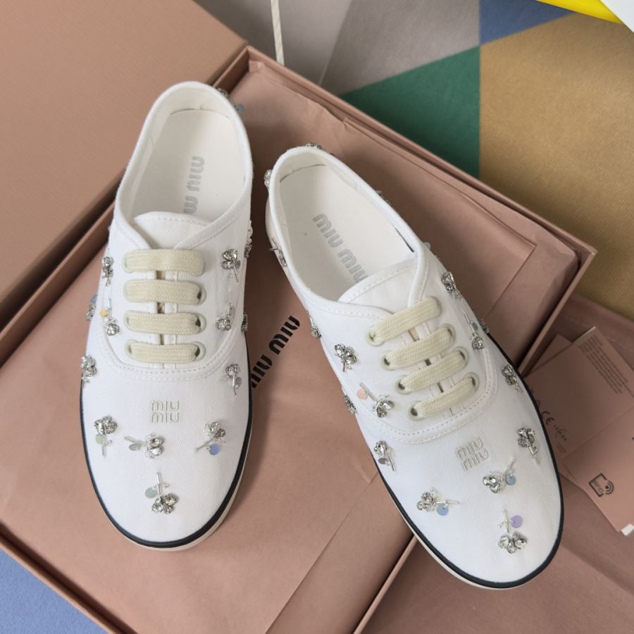 Miumiu Damenschuhe Top-Version: Damenversion — photo 5