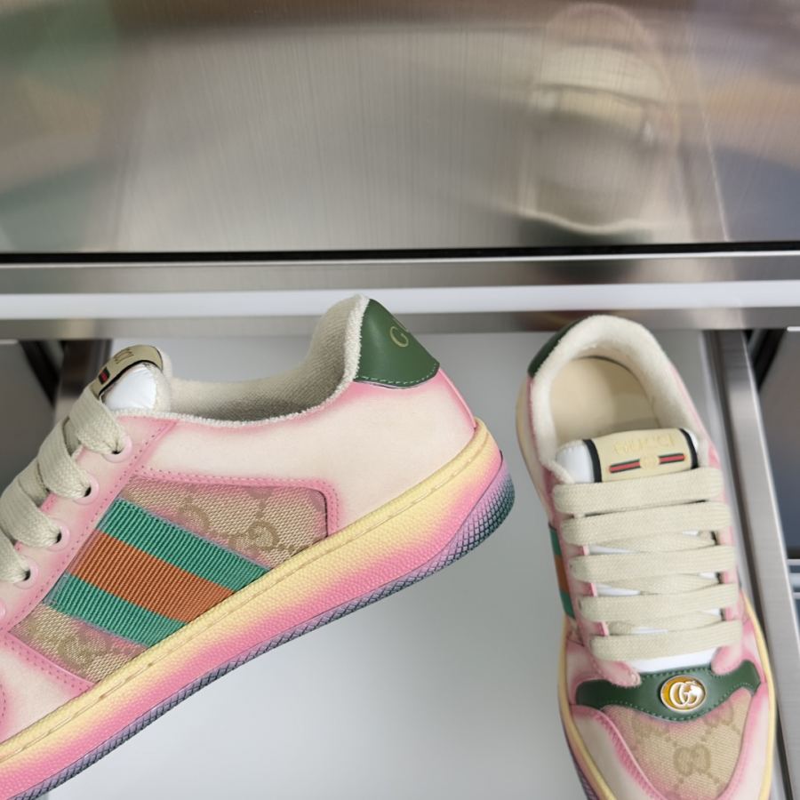 Zapatos de mujer Gucci Versión superior: versión pareja — photo 7