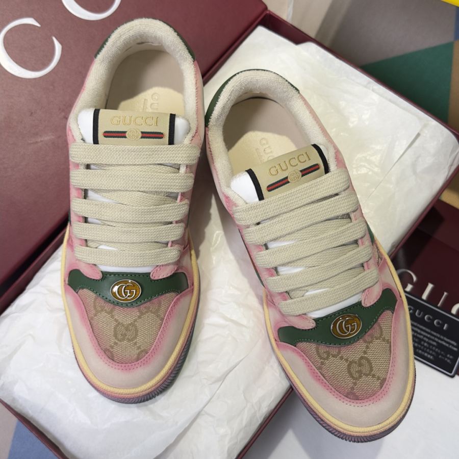 Zapatos de mujer Gucci Versión superior: versión pareja — photo 5