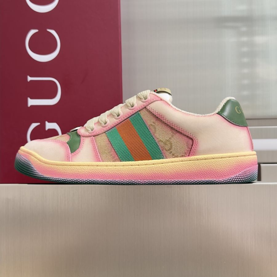 Zapatos de mujer Gucci Versión superior: versión pareja — photo 2