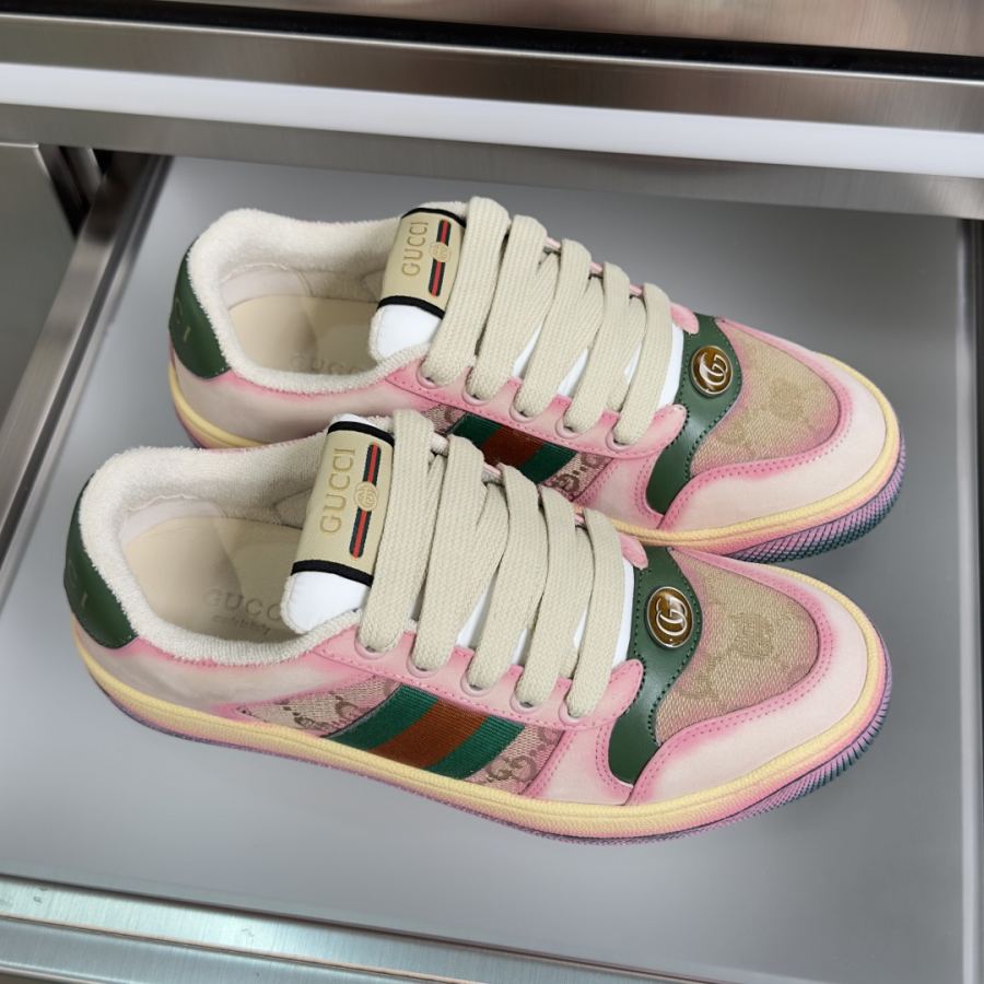 Zapatos de mujer Gucci Versión superior: versión pareja — photo 3