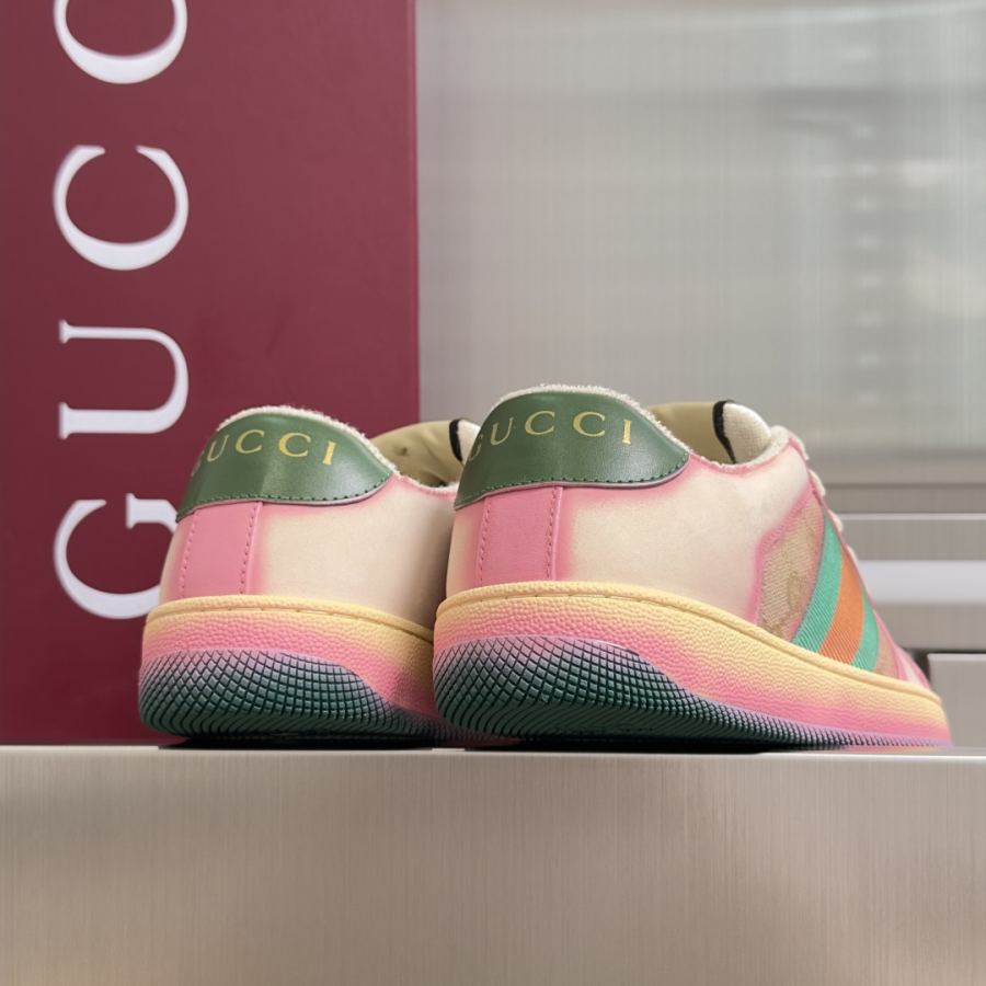 Zapatos de mujer Gucci Versión superior: versión pareja — photo 8