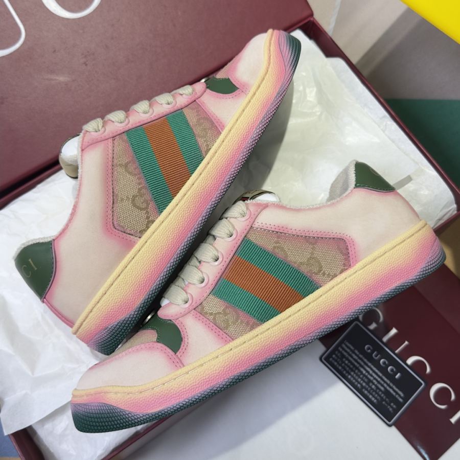 Zapatos de mujer Gucci Versión superior: versión pareja — photo 6