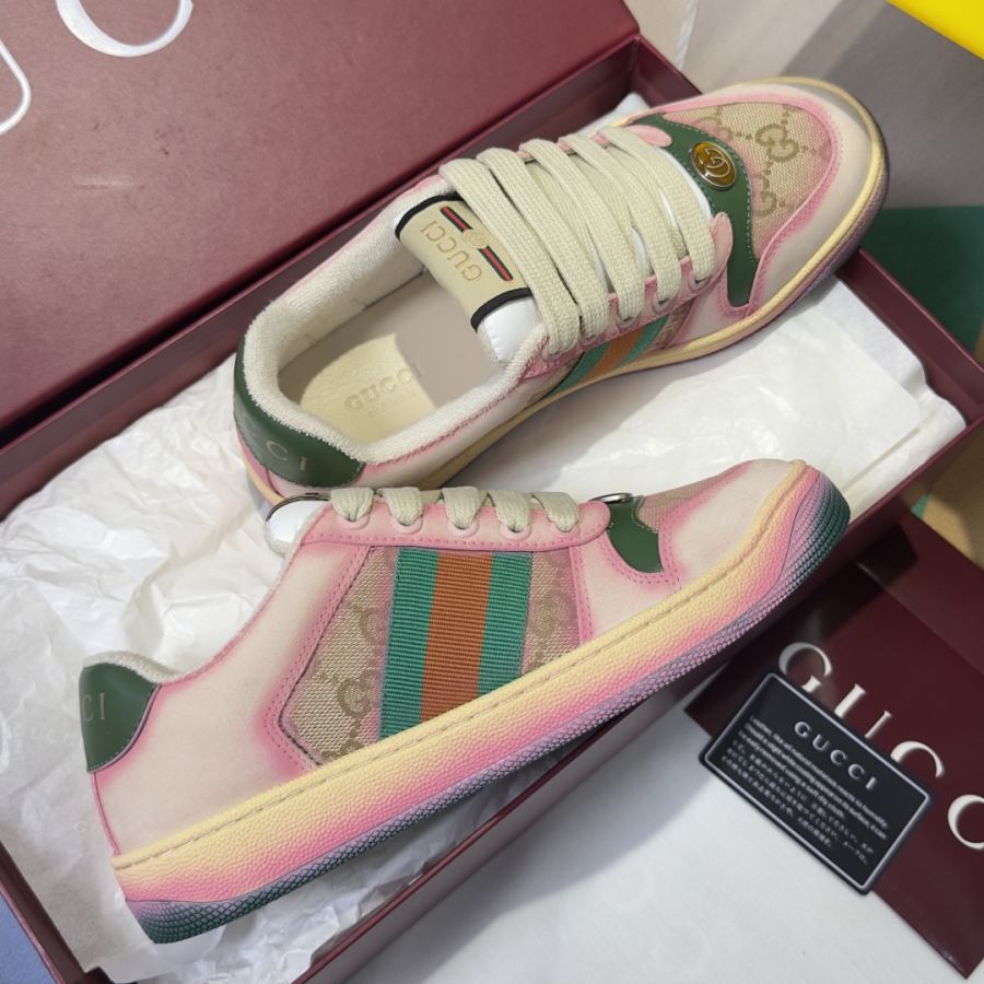 Zapatos de mujer Gucci Versión superior: versión pareja — photo 4