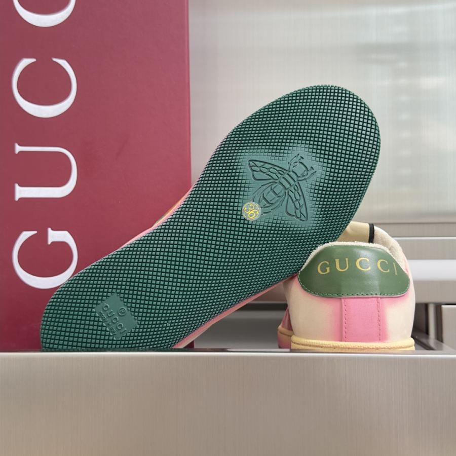 Zapatos de mujer Gucci Versión superior: versión pareja — photo 9
