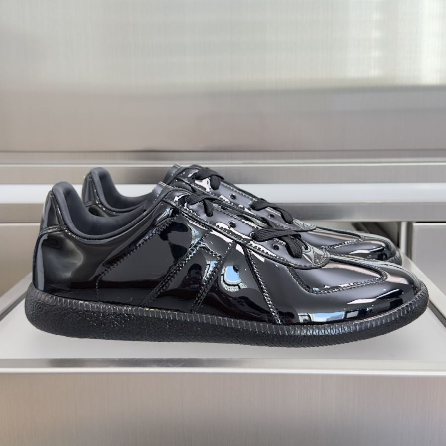 Zapatos de mujer Maison margiela Versión superior: versión pareja