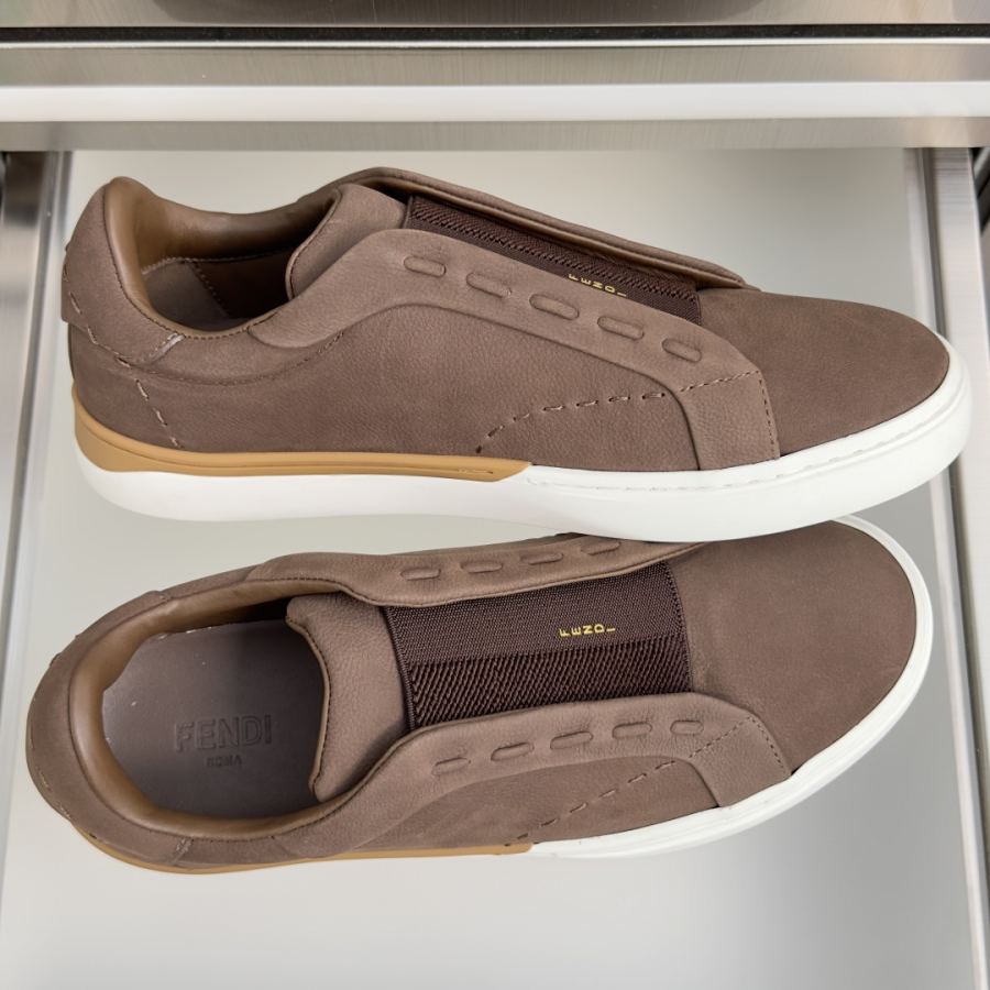 Zapatos de mujer Fendi Versión superior: versión masculina — photo 5