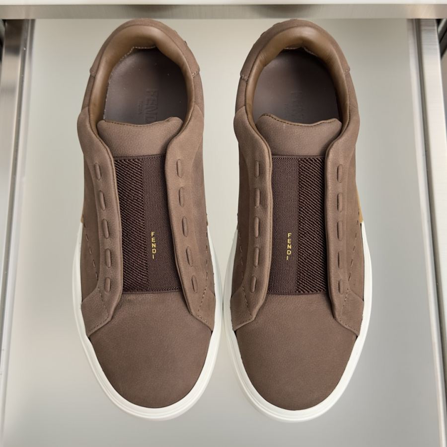Zapatos de mujer Fendi Versión superior: versión masculina — photo 4