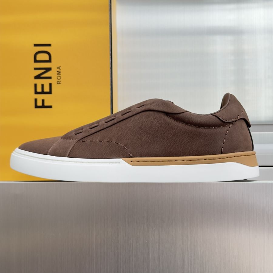 Zapatos de mujer Fendi Versión superior: versión masculina — photo 2