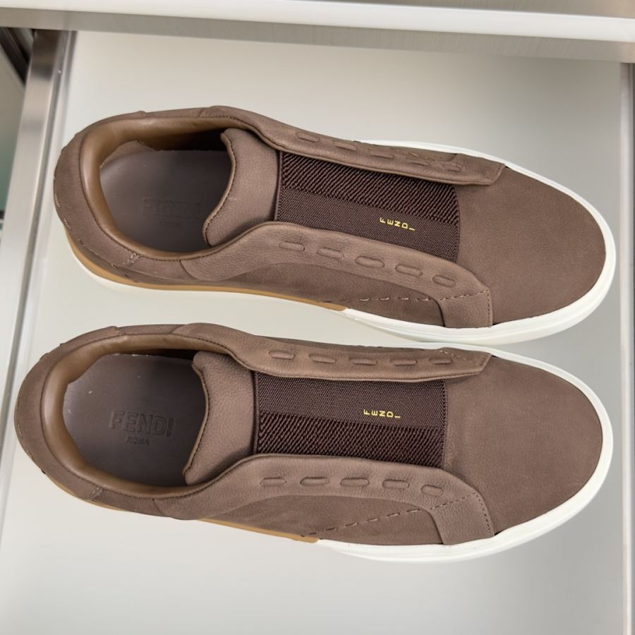 Zapatos de mujer Fendi Versión superior: versión masculina — photo 3