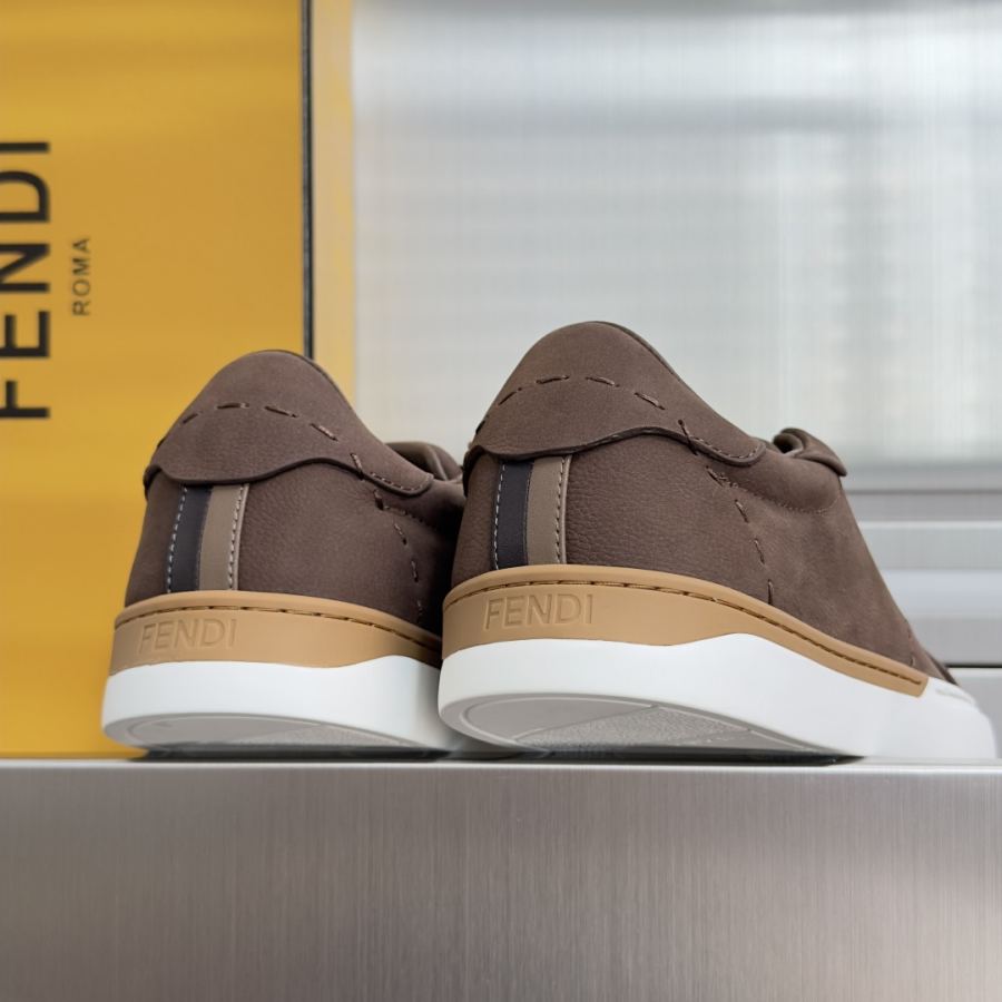 Zapatos de mujer Fendi Versión superior: versión masculina — photo 8