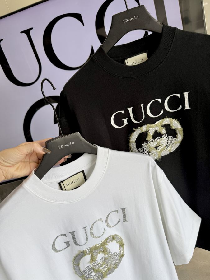 Gucci men. The best fabrics on the market, the best workmanship, the best large format, no cutting — 1:1 Replica For Sale — photo 7