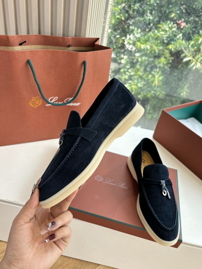 LP women's shoes G131 Loro Piana lp — Premium Replica — photo 5