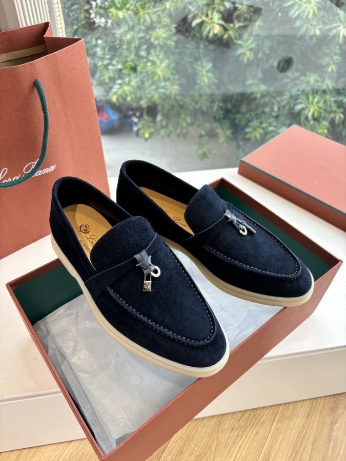 LP women's shoes G131 Loro Piana lp — Premium Replica