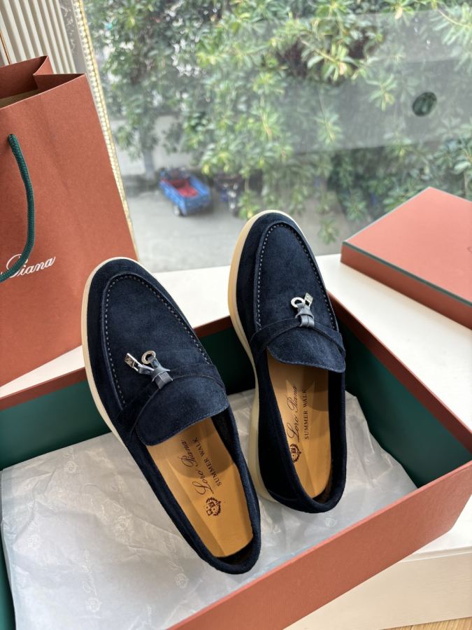 LP women's shoes G131 Loro Piana lp — Premium Replica — photo 2