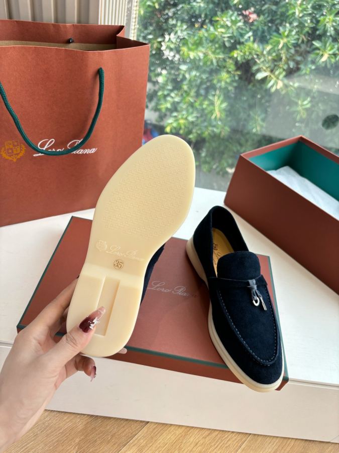LP women's shoes G131 Loro Piana lp — Premium Replica — photo 6
