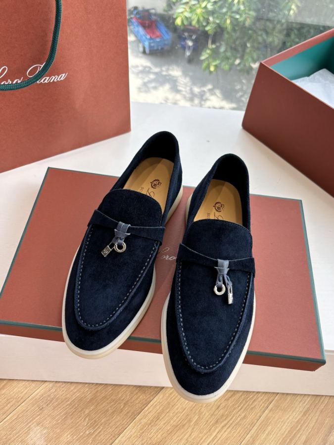 LP women's shoes G131 Loro Piana lp — Premium Replica — photo 4
