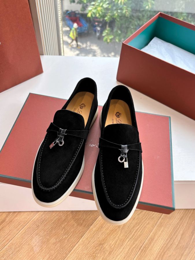 LP women's shoes G131 Loro Piana lp — 1:1 Replica For Sale — photo 4