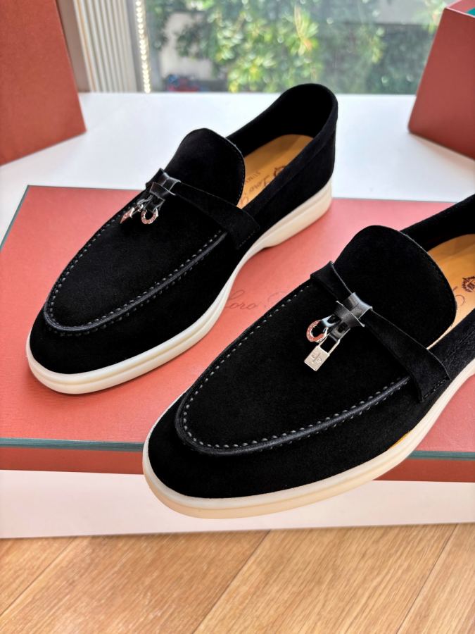 LP women's shoes G131 Loro Piana lp — 1:1 Replica For Sale — photo 8