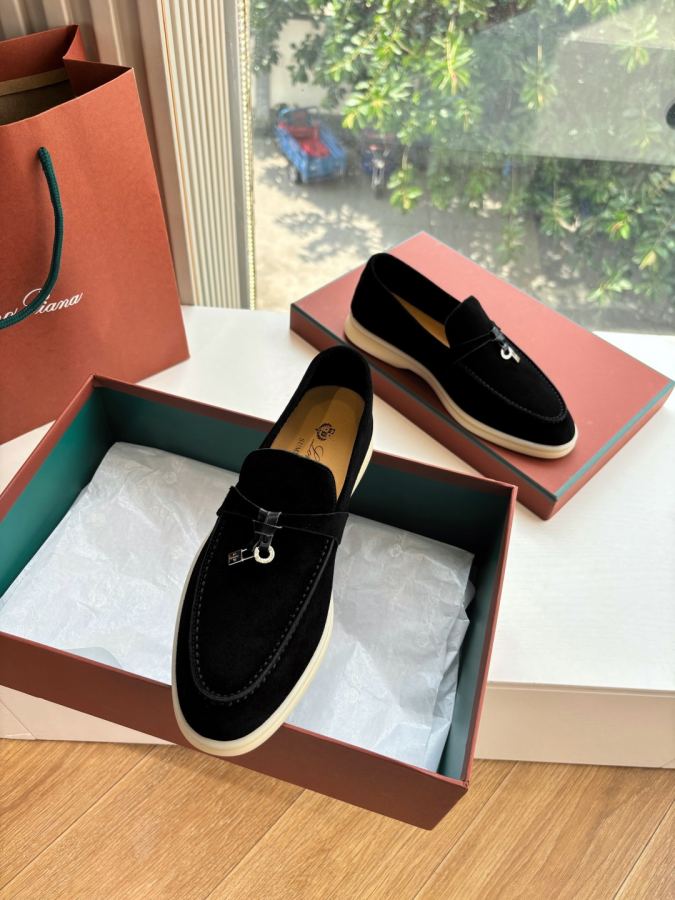 LP women's shoes G131 Loro Piana lp — 1:1 Replica For Sale — photo 3