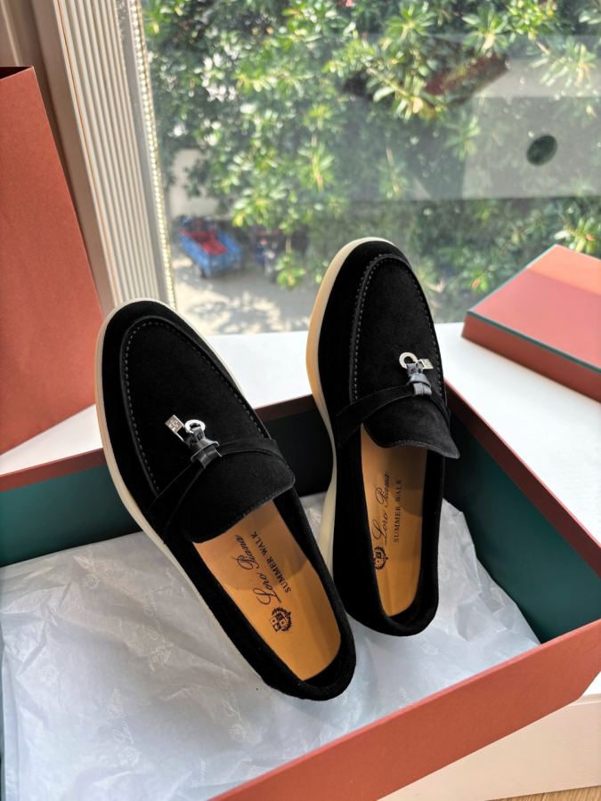 LP women's shoes G131 Loro Piana lp — 1:1 Replica For Sale — photo 2