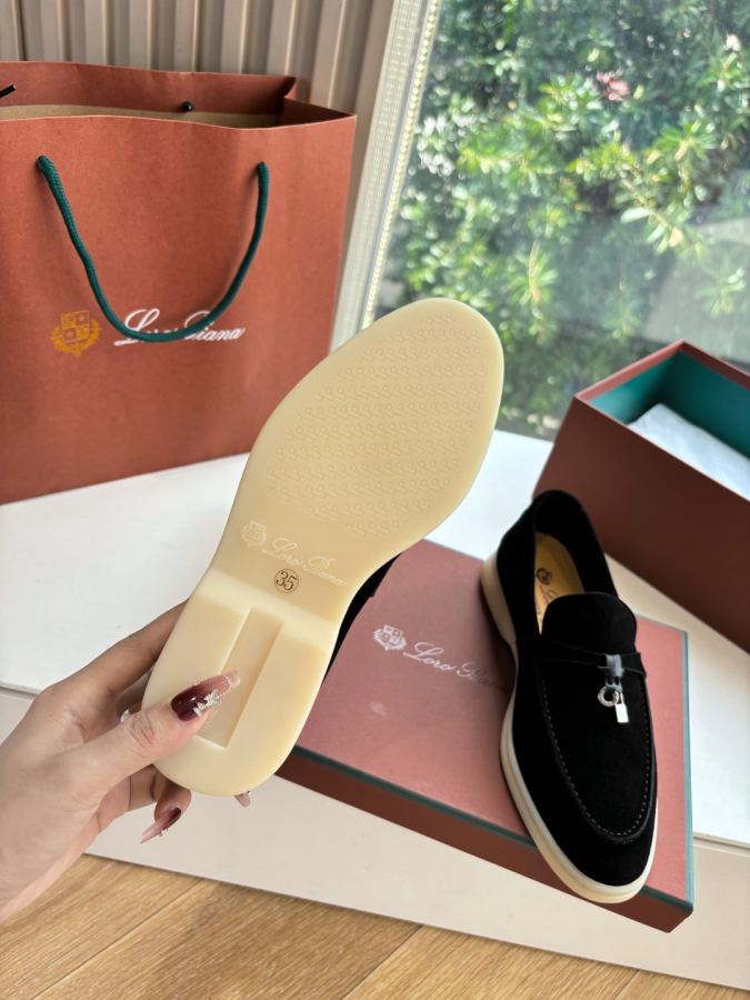 LP women's shoes G131 Loro Piana lp — 1:1 Replica For Sale — photo 6