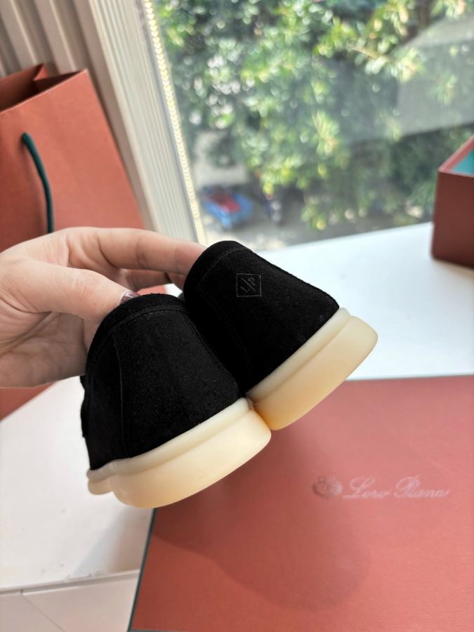 LP women's shoes G131 Loro Piana lp — 1:1 Replica For Sale — photo 9
