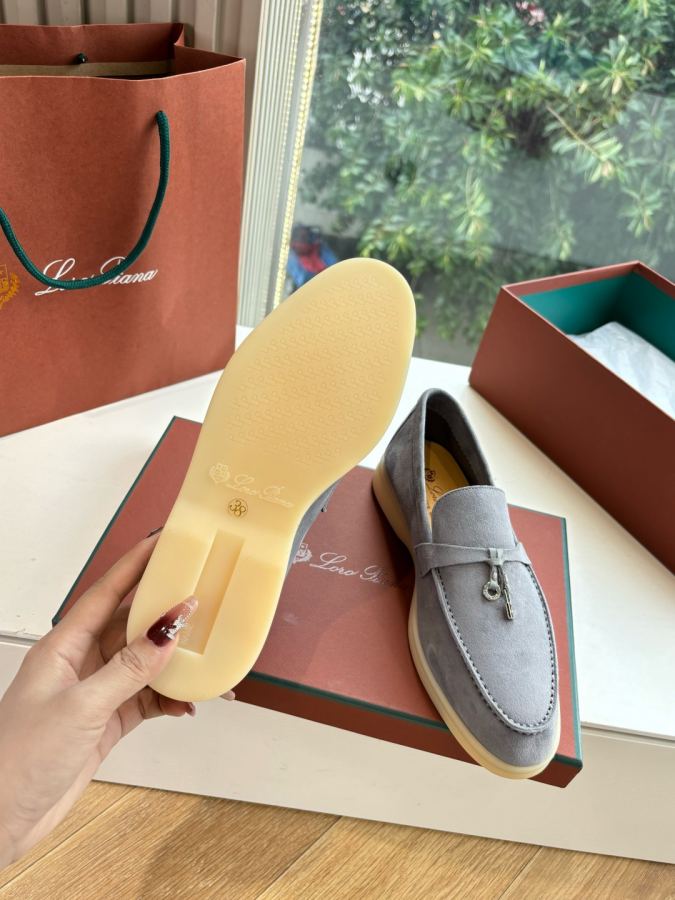 LP women's shoes G131 Loro Piana lp — 1:1 Replica — photo 6
