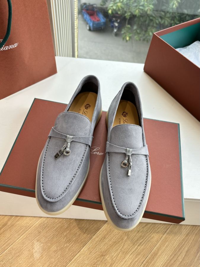 LP women's shoes G131 Loro Piana lp — 1:1 Replica — photo 4