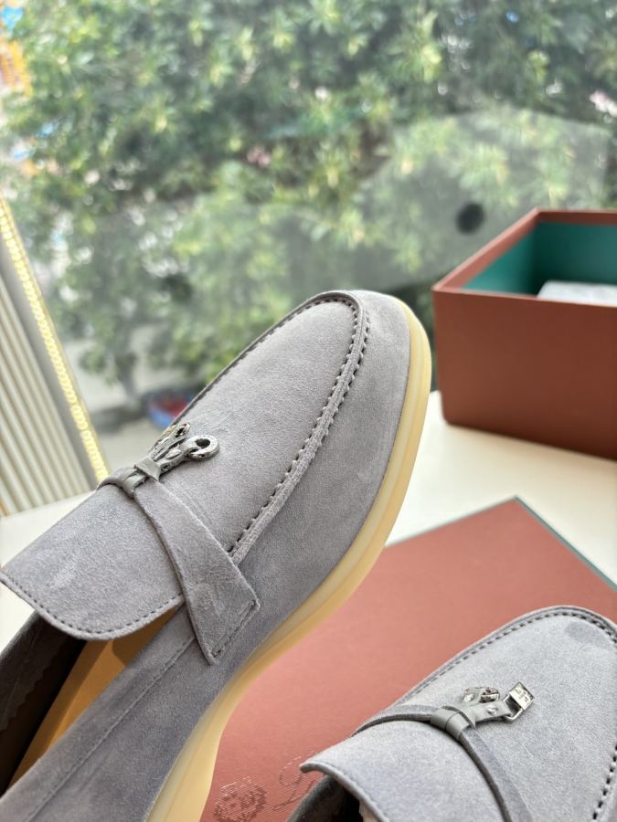 LP women's shoes G131 Loro Piana lp — 1:1 Replica — photo 8
