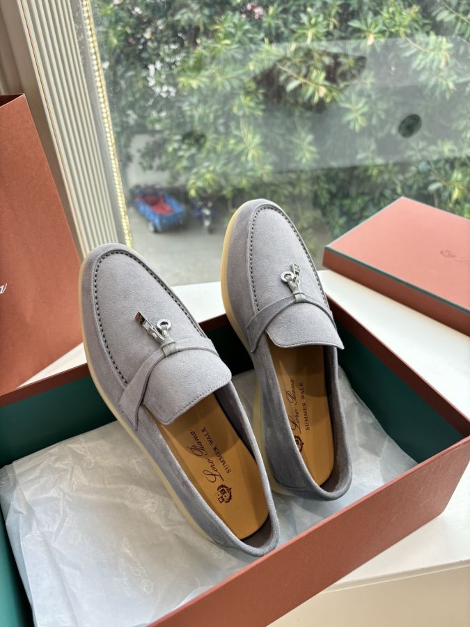 LP women's shoes G131 Loro Piana lp — 1:1 Replica — photo 2