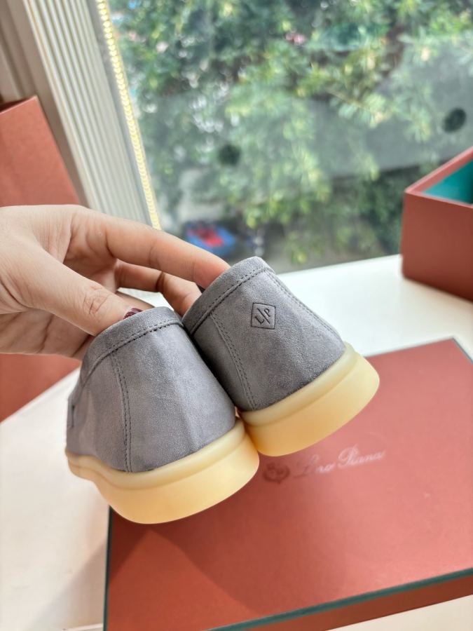 LP women's shoes G131 Loro Piana lp — 1:1 Replica — photo 9