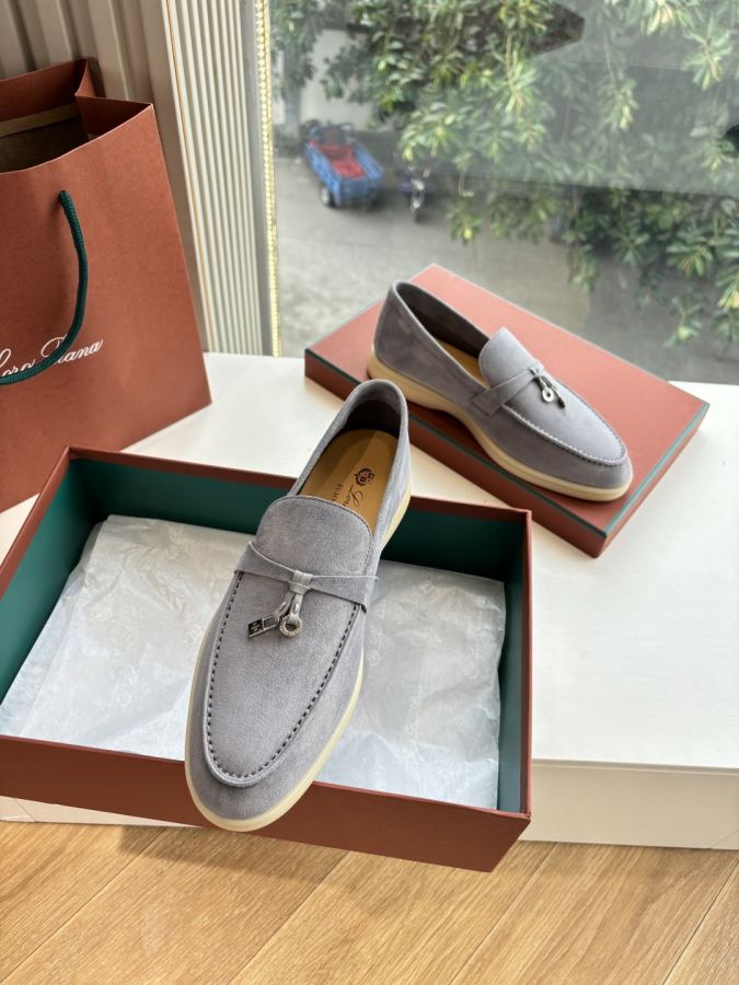 LP women's shoes G131 Loro Piana lp — 1:1 Replica — photo 3