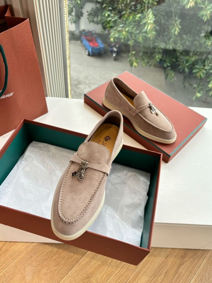 LP women's shoes G131 Loro Piana lp — Premium Replica — photo 3