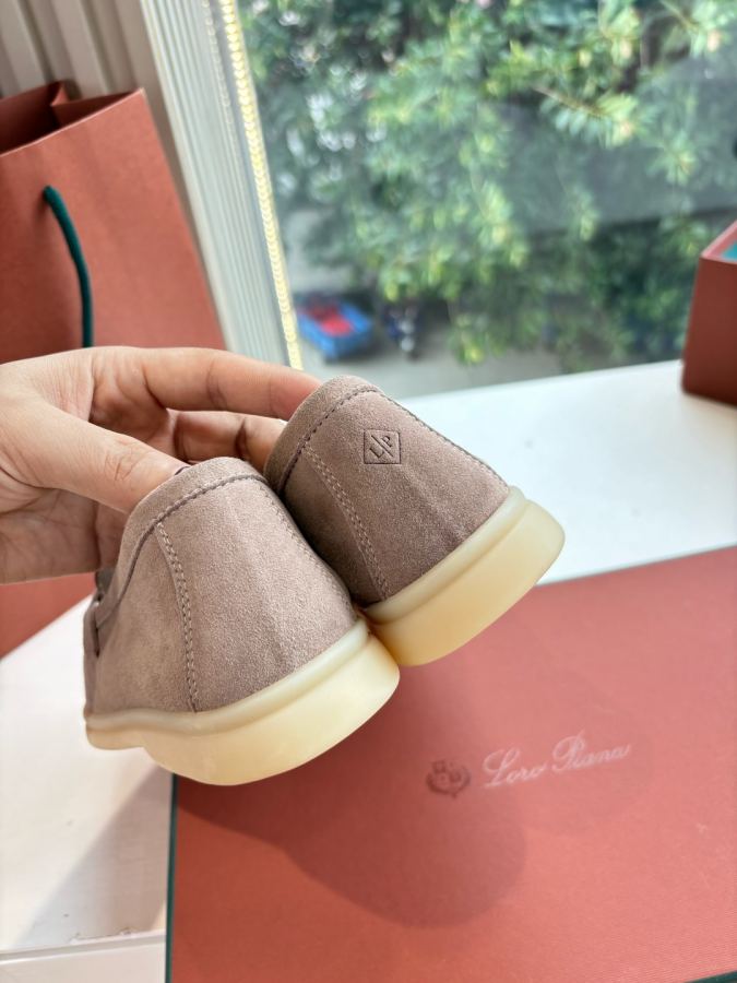 LP women's shoes G131 Loro Piana lp — Premium Replica — photo 9