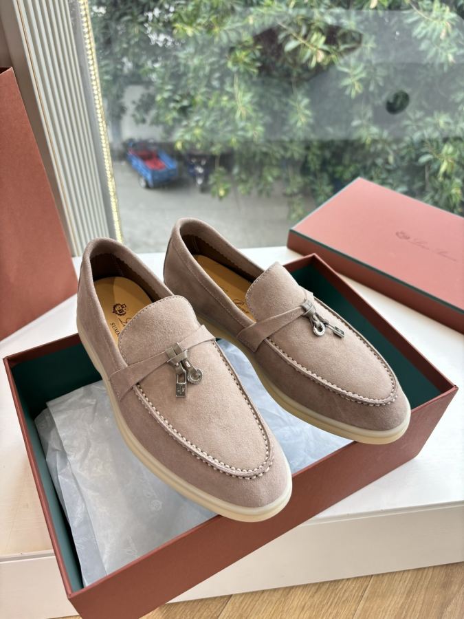 LP women's shoes G131 Loro Piana lp — Premium Replica