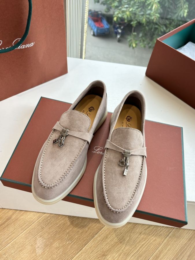 LP women's shoes G131 Loro Piana lp — Premium Replica — photo 4