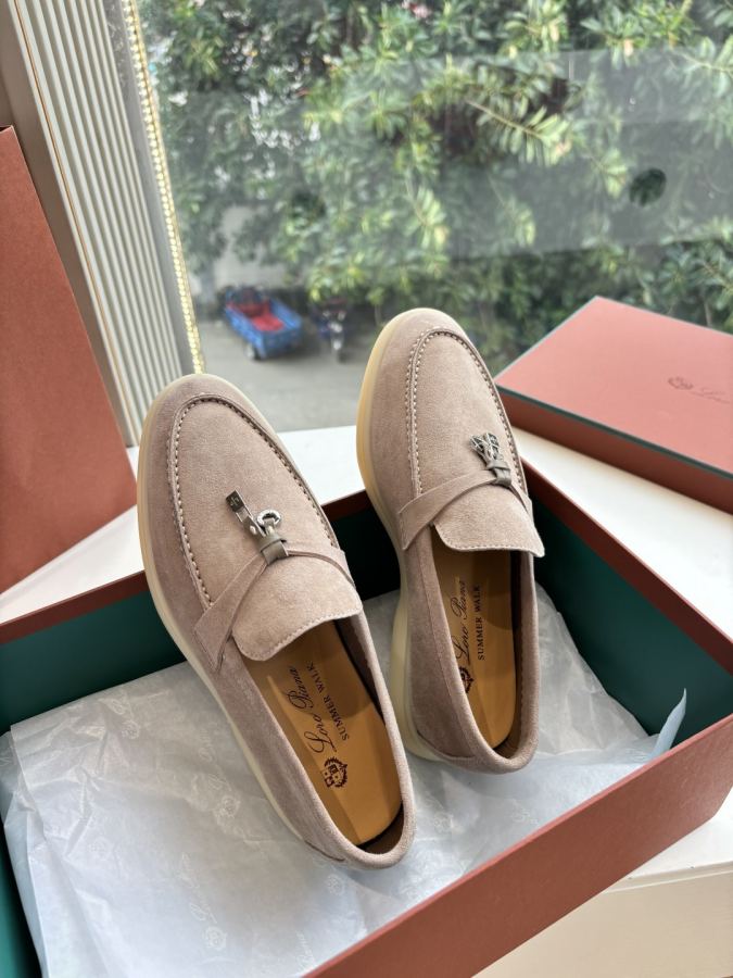 LP women's shoes G131 Loro Piana lp — Premium Replica — photo 2