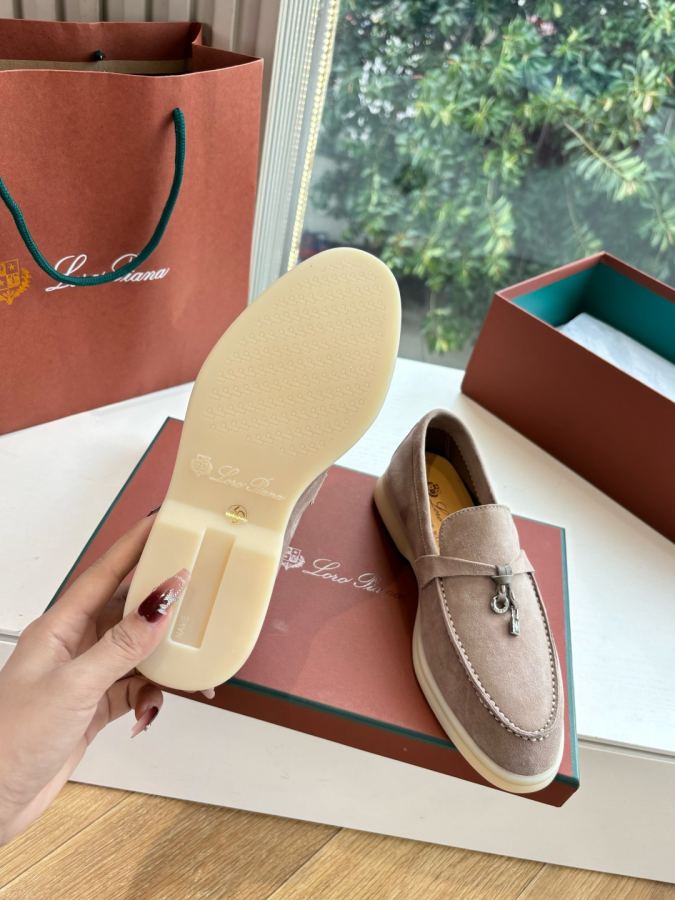 LP women's shoes G131 Loro Piana lp — Premium Replica — photo 6