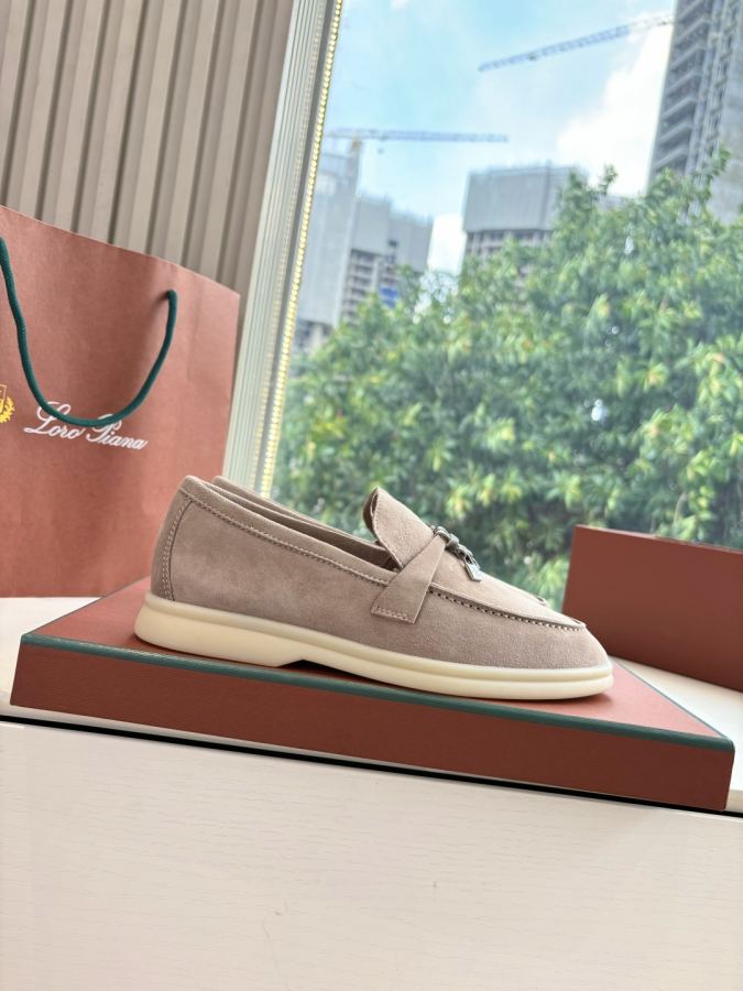 LP women's shoes G131 Loro Piana lp — Premium Replica — photo 7
