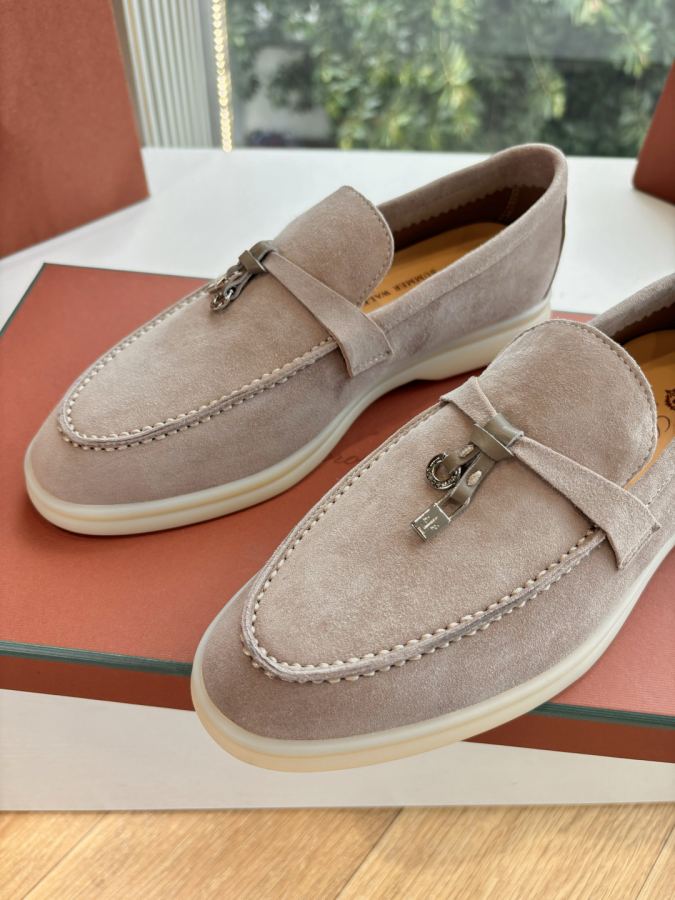 LP women's shoes G131 Loro Piana lp — Premium Replica — photo 8