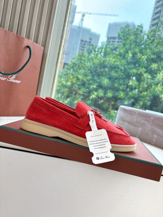 LP women's shoes G131 Loro Piana lp — 1:1 Replica For Sale — photo 7