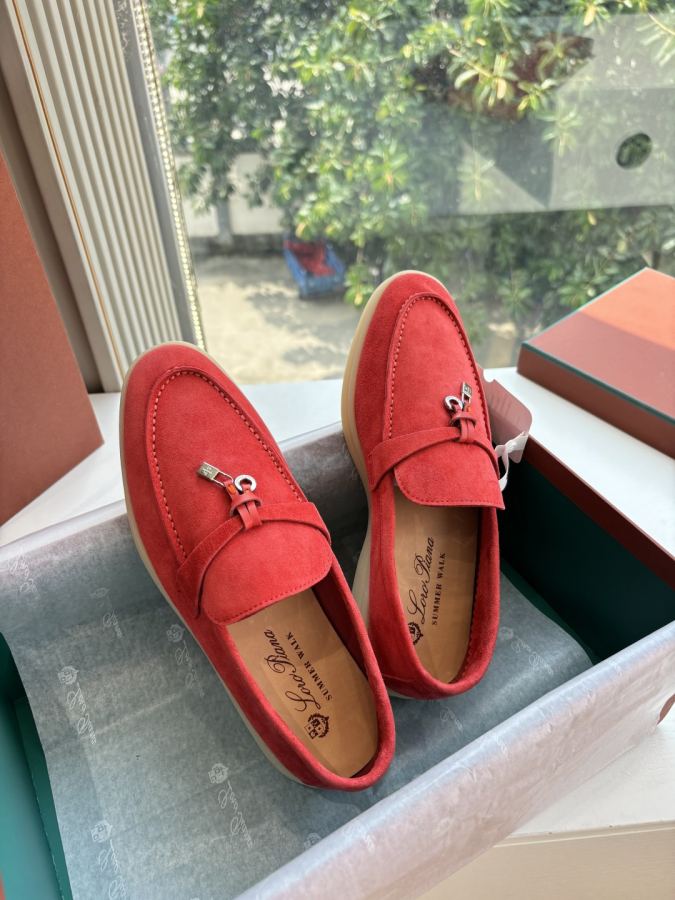 LP women's shoes G131 Loro Piana lp — 1:1 Replica For Sale — photo 2