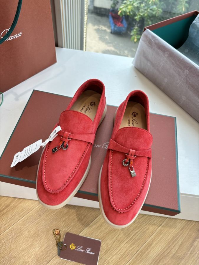 LP women's shoes G131 Loro Piana lp — 1:1 Replica For Sale — photo 4