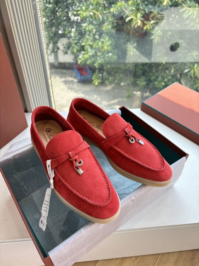 LP women's shoes G131 Loro Piana lp — 1:1 Replica For Sale