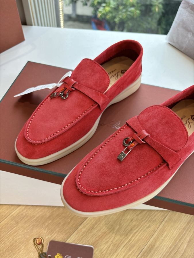 LP women's shoes G131 Loro Piana lp — 1:1 Replica For Sale — photo 8