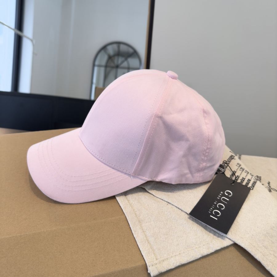 gucci hat Gucci Baseball Cap GUCCI New product from the official website, baseball cap, original — 1:1 Replica For Sale — photo 2