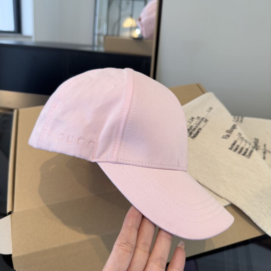 gucci hat Gucci Baseball Cap GUCCI New product from the official website, baseball cap, original — 1:1 Replica For Sale — photo 4